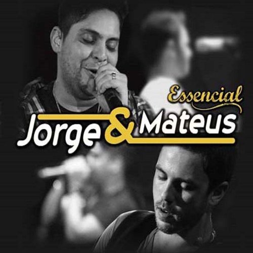 CD JORGE & MATEUS - ESSENCIAL