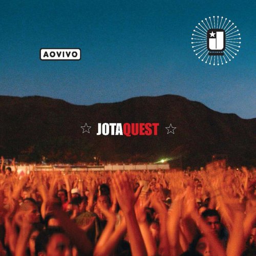 CD JOTA QUEST - AO VIVO