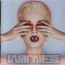 CD KATY PERRY - WITNESS CD KATY PERRY - WITNESS