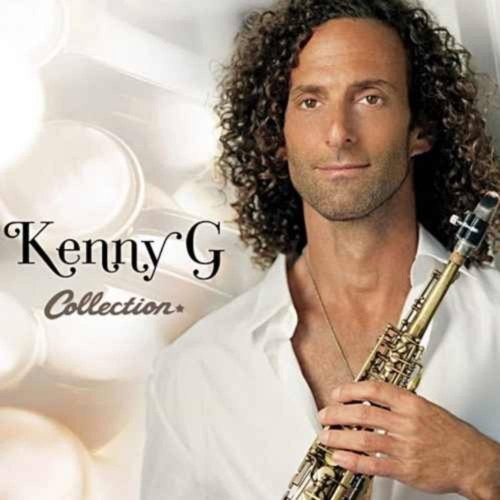 CD KENNY G - COLLECTION