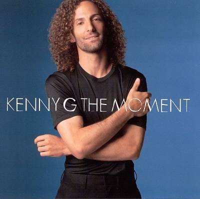 CD KENNY G - THE MOMENT