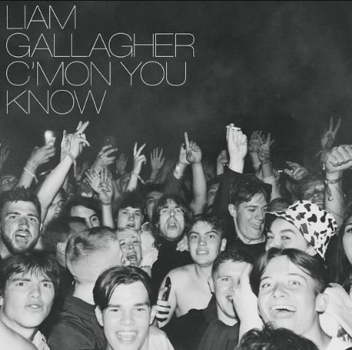 CD LIAM GALLAGHER - C’MON YOU KNOW 