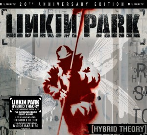 CD LINKIN PARK - HYBRID THEORY 20TH ANNIVERSARY (CD DUPLO - 2 CDS) CD LINKIN PARK - HYBRID THEORY 20TH ANNIVERSARY (CD DUPLO - 2 CDS)