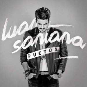 CD LUAN SANTANA - DUETOS CD LUAN SANTANA - DUETOS