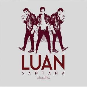 CD LUAN SANTANA - LUAN SANTANA ACUSTICO CD LUAN SANTANA - LUAN SANTANA ACUSTICO