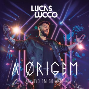 CD LUCAS LUCCO - A ORIGEM AO VIVO EM GOIÂNIA CD LUCAS LUCCO - A ORIGEM AO VIVO EM GOIÂNIA