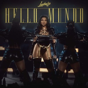CD LUDMILLA - HELLO MUNDO CD LUDMILLA - HELLO MUNDO