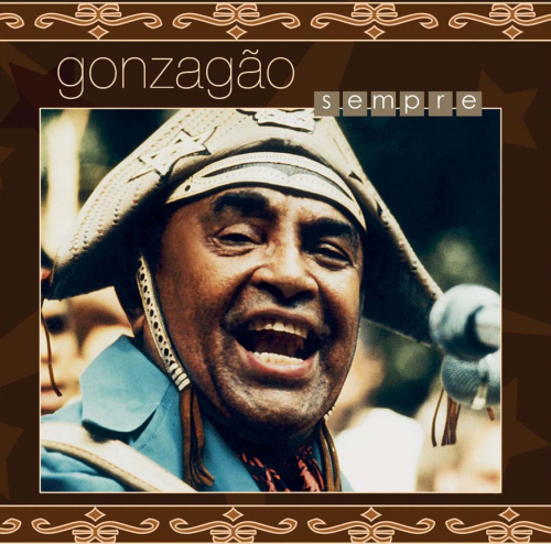 CD LUIZ GONZAGA - SEMPRE GONZAGÃO