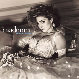 CD MADONNA LIKE A VIRGIN (1984) CD MADONNA LIKE A VIRGIN (1984)