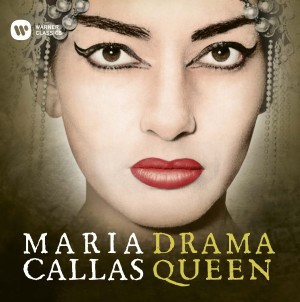CD MARIA CALLAS - DRAMA QUEEN - PRÉ-VENDA 29/05 CD MARIA CALLAS - DRAMA QUEEN - PRÉ-VENDA 29/05
