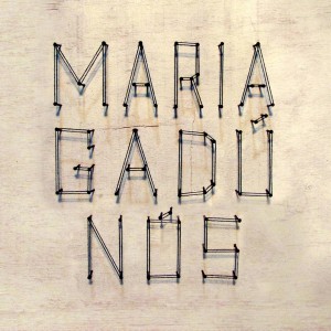 CD MARIA GADÚ - NÓS CD MARIA GADÚ - NÓS