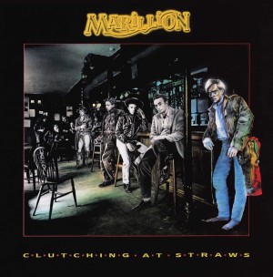 CD MARILLION - CLUTCHING AT STRAWS CD MARILLION - CLUTCHING AT STRAWS
