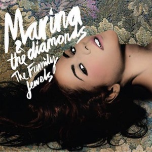 CD MARINA AND THE DIAMONDS - THE FAMILY JEWELS CD MARINA AND THE DIAMONDS - THE FAMILY JEWELS