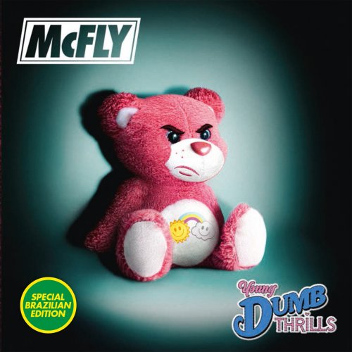 CD McFLY - YOUNG DUMB THRILLS 