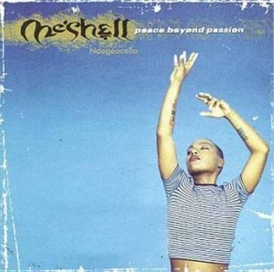 Cd Me shell Ndegéocello Peace Beyond Passion Importado Cd Me shell Ndegéocello Peace Beyond Passion Importado