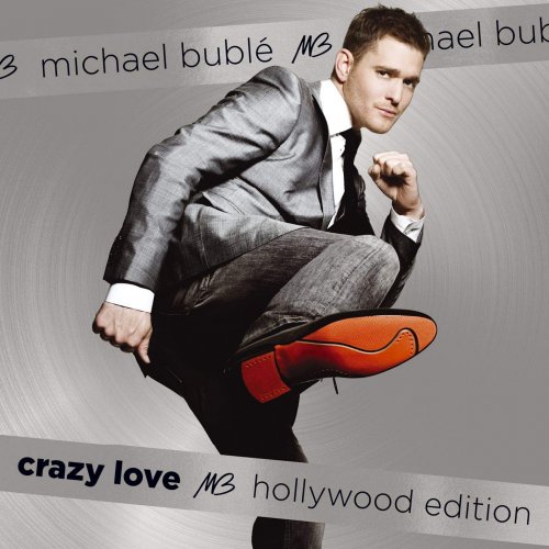 CD MICHAEL BUBLE - CRAZY LOVE