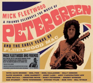 CD MICK FLEETWOOD & FRIENDS - CELEBRATE THE MUSIC ... (2CDS - DUPLO) - PRÉ-VENDA LANÇAMENTO 24/09 CD MICK FLEETWOOD & FRIENDS - CELEBRATE THE MUSIC ... (2CDS - DUPLO) - PRÉ-VENDA LANÇAMENTO 24/09