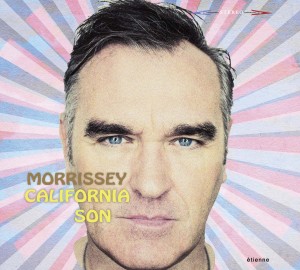 CD MORRISSEY - CALIFORNIA SON CD MORRISSEY - CALIFORNIA SON