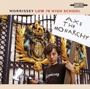 CD MORRISSEY - LOW IN HIGH SCHOOL CD MORRISSEY - LOW IN HIGH SCHOOL