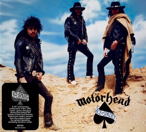 CD MOTORHEAD - ACE OF SPADES (40th ANNIVERSARY CELEBRATION) CD MOTORHEAD - ACE OF SPADES (40th ANNIVERSARY CELEBRATION)