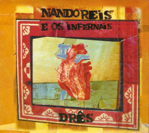 CD NANDO REIS - DRÊS CD NANDO REIS - DRÊS