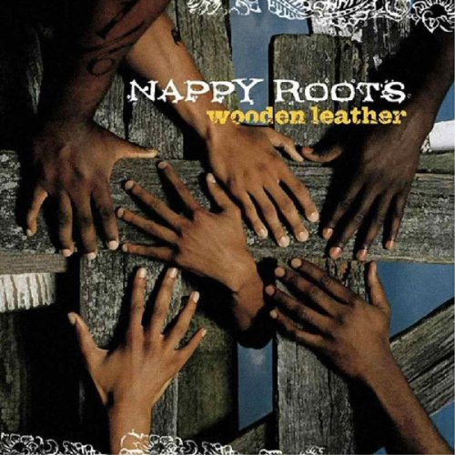 CD NAPPY ROOTS - WOODEN LEATHER