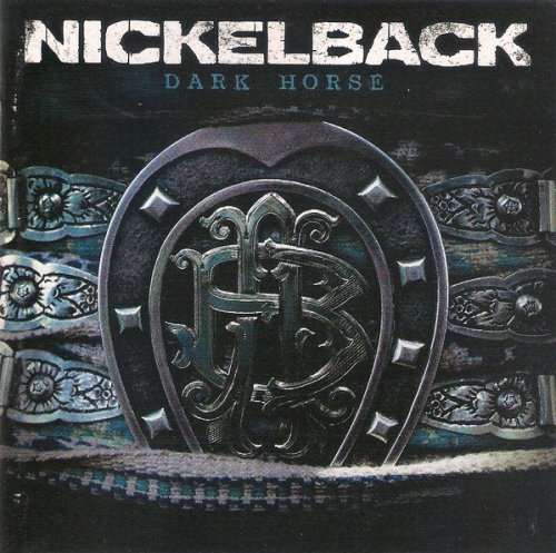 CD NICKELBACK - DARK HORSE