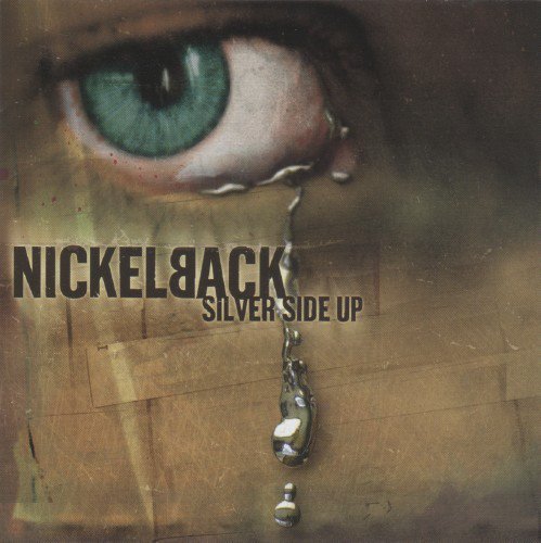 CD NICKELBACK - SILVER SIDE UP