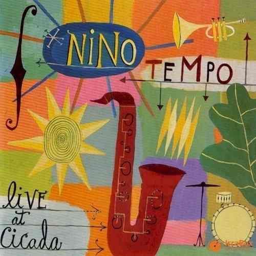 Cd Nino Tempo Live At Cicada - Original Lacrado ** Importado