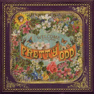 CD PANIC! AT THE DISCO - PRETTY. ODD. CD PANIC! AT THE DISCO - PRETTY. ODD.