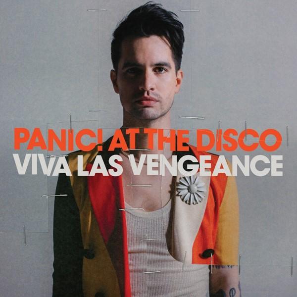 Cd Panic At The Disco Viva Las Vengeance 5118