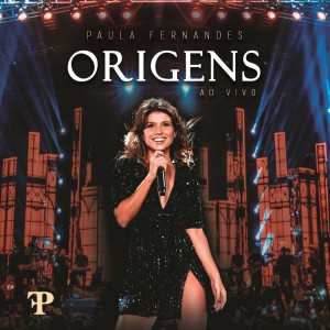 CD PAULA FERNANDES - ORIGENS CD PAULA FERNANDES - ORIGENS