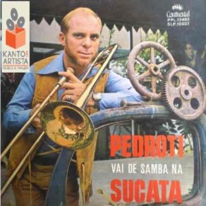 Cd Pedroti Vai De Samba Na Sucata Cd Pedroti Vai De Samba Na Sucata