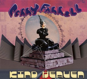 CD PERRY FARRELL - KIND HEAVEN CD PERRY FARRELL - KIND HEAVEN