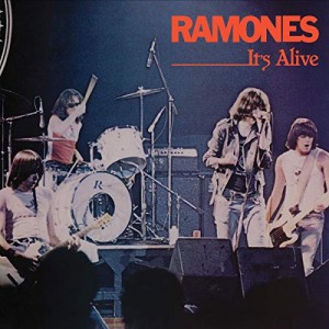 CD RAMONES - IT'S ALIVE CD RAMONES - IT'S ALIVE