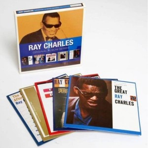 CD RAY CHARLES - ORIGINAL ALBUM SERIES (5CDS BOX SET) CD RAY CHARLES - ORIGINAL ALBUM SERIES (5CDS BOX SET)