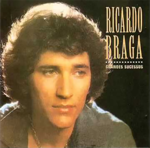CD RICARDO BRAGA - GRANDES SUCESSOS