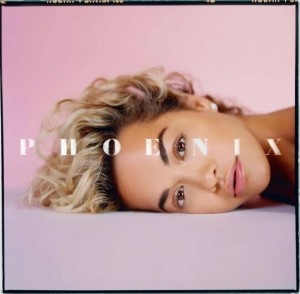 CD RITA ORA - PHOENIX CD RITA ORA - PHOENIX