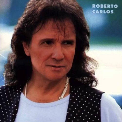 CD ROBERTO CARLOS - MULHER DE 40 1996