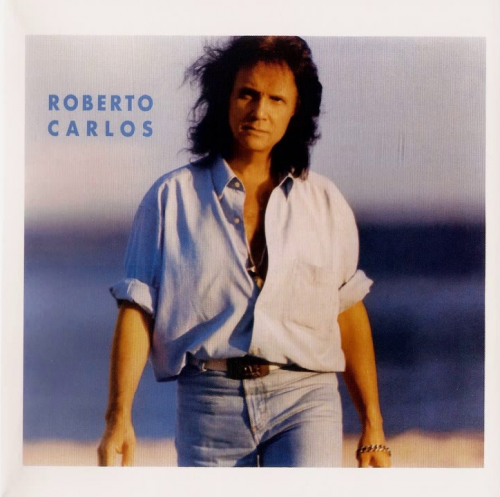 CD ROBERTO CARLOS - O CHARME DOS SEUS OCULOS 1995