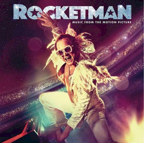 CD ROCKETMAN - CAST OF ROCKETMAN 