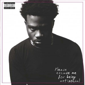 CD RODDY RICCH - PLEASE EXCUSE ME FOR BEING ANTISOCIAL CD RODDY RICCH - PLEASE EXCUSE ME FOR BEING ANTISOCIAL