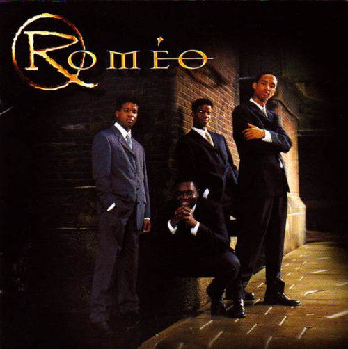 CD ROMEO - ALWAYS FALL FOR LOVE