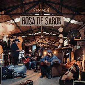 CD ROSA DE SARON - ESSENCIAL CD ROSA DE SARON - ESSENCIAL
