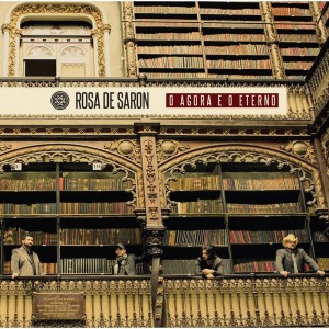 CD ROSA DE SARON - O AGORA E O ETERNO CD ROSA DE SARON - O AGORA E O ETERNO