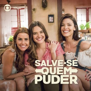 CD SALVE-SE QUEM PUDER VOL. 1 (TRILHA SONORA DE NOVELAS) - PRÉ-VENDA 07/05 CD SALVE-SE QUEM PUDER VOL. 1 (TRILHA SONORA DE NOVELAS) - PRÉ-VENDA 07/05