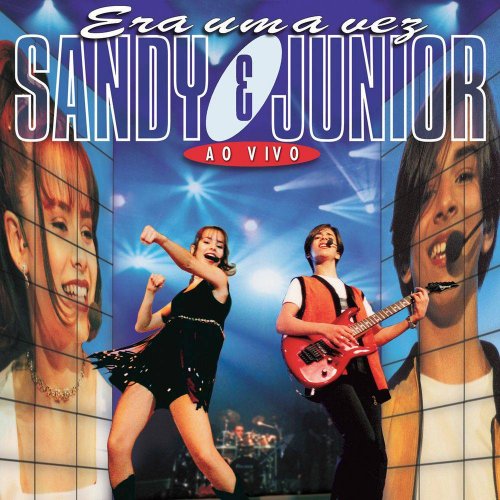 CD SANDY E JUNIOR ERA UMA VEZ - AO VIVO