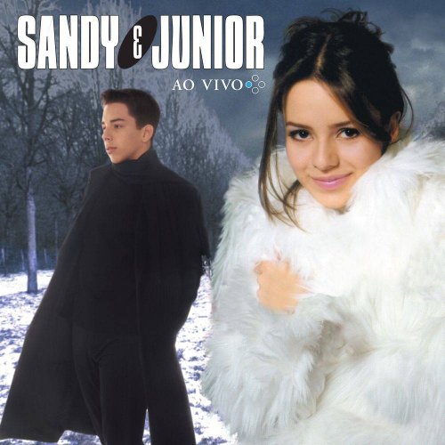 CD SANDY E JUNIOR - QUATRO ESTAÇÕES AO VIVO