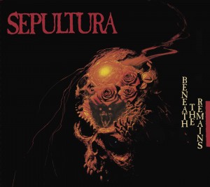 CD SEPULTURA - BENEATH THE REMAINS (DUPLO - 2 CDS) CD SEPULTURA - BENEATH THE REMAINS (DUPLO - 2 CDS)