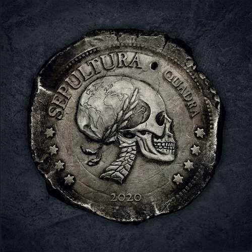 CD SEPULTURA - QUADRA